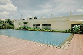Cozy Stay Studio At Citra Living Apartment