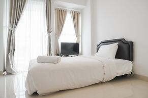 Cozy Stay Studio At Citra Living Apartment
