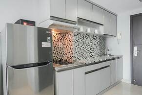 Beautiful Studio At Tamansari The Hive Apartment