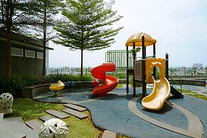 Scenic And Comfortable 2Br Sky Terrace Apartment
