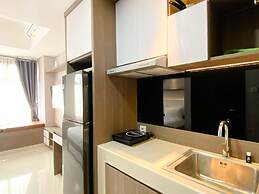 Modern And Comfy Studio At Pollux Chadstone Apartment