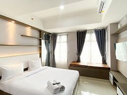 Modern And Comfy Studio At Pollux Chadstone Apartment
