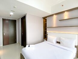 Modern And Comfy Studio At Pollux Chadstone Apartment