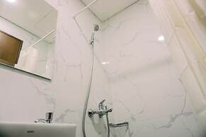 Nice And Modern Studio At 38Th Floor Pacific Garden Apartment