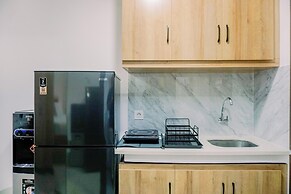 Nice And Modern Studio At 38Th Floor Pacific Garden Apartment