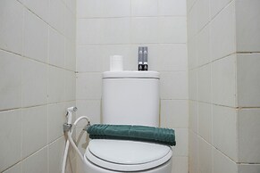 Nice And Warm Studio At Belmont Residence Puri Apartment