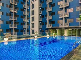 Comfy Studio Apartment At Evenciio Margonda