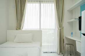 Minimalist Studio At Sky House Bsd Apartment