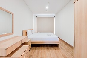 Fancy And Nice 2Br At Lloyd Alam Sutera Apartment