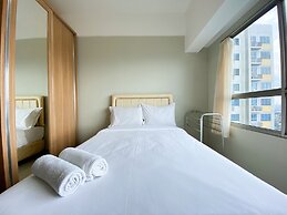 Serene Stay Studio At Springlake Summarecon Bekasi Apartment