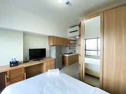Serene Stay Studio At Springlake Summarecon Bekasi Apartment