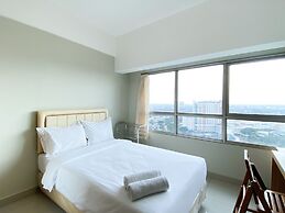 Serene Stay Studio At Springlake Summarecon Bekasi Apartment