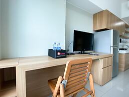 Serene Stay Studio At Springlake Summarecon Bekasi Apartment