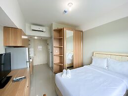 Serene Stay Studio At Springlake Summarecon Bekasi Apartment