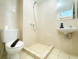 Serene Stay Studio At Springlake Summarecon Bekasi Apartment