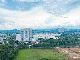 Serene Stay Studio At Springlake Summarecon Bekasi Apartment