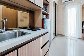 Cozy Stay Studio Room Apartment At B Residence