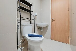 Cozy Stay Studio Room Apartment At B Residence