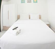 Relaxing Studio At The Alton Apartment