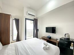 Fancy Designed And Nice Studio At Sayana Bekasi Apartment