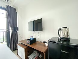 Fancy Designed And Nice Studio At Sayana Bekasi Apartment