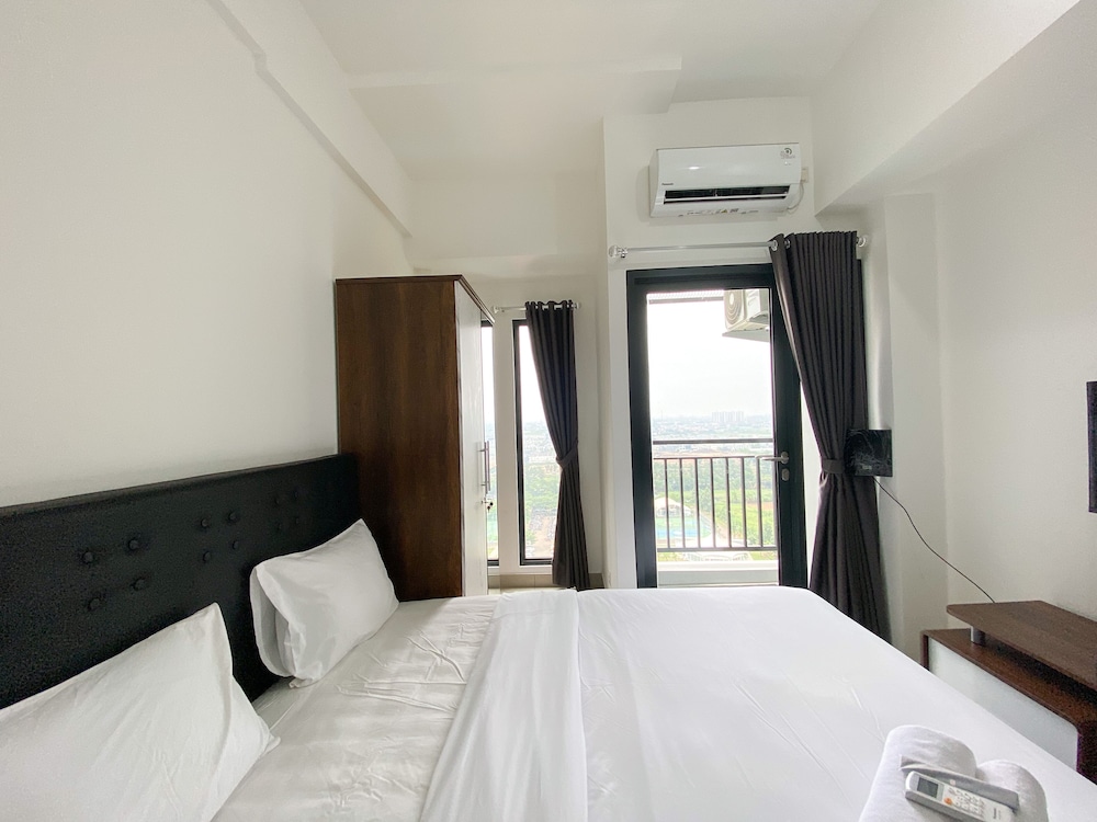 Fancy Designed And Nice Studio At Sayana Bekasi Apartment