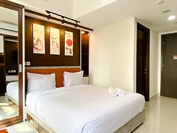 Modern Classic Studio At Pollux Chadstone Apartment