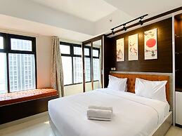 Modern Classic Studio At Pollux Chadstone Apartment