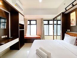 Modern Classic Studio At Pollux Chadstone Apartment