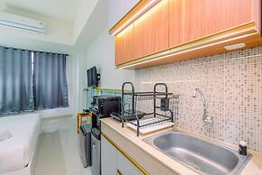 Minimalist Studio Apartment At Evenciio Margonda