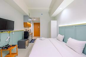 Minimalist Studio Apartment At Evenciio Margonda