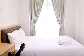 Comfort 1Br At Vasanta Innopark Apartment