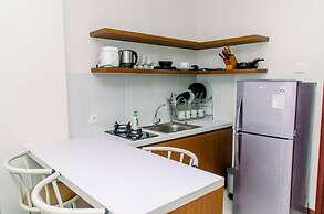 Comfortable And Spacious 3Br At Asatti Apartment