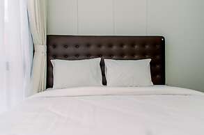 Comfortable And Spacious 3Br At Asatti Apartment