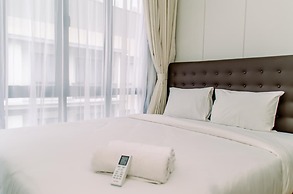 Comfortable And Spacious 3Br At Asatti Apartment