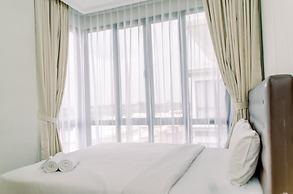 Comfortable And Spacious 3Br At Asatti Apartment
