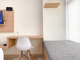 Minimalist And Strategic Studio At Pollux Chadstone Apartment