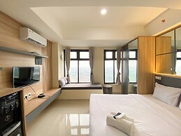Minimalist Studio At Pollux Chadstone Apartment
