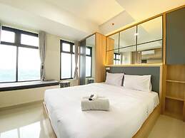 Minimalist Studio At Pollux Chadstone Apartment