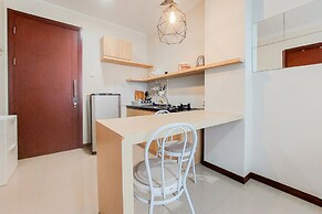 Modern Look 1Br At Asatti Apartment