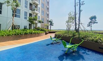 Nice Studio Tokyo Riverside Pik 2 Apartment