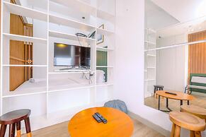 Cozy Living Studio Room Royal Sentul Park Apartment