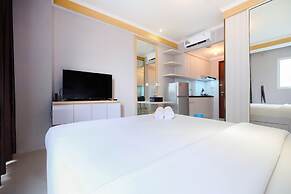 Spacious Studio Apartment Signature Park Grande