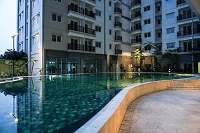 Well Designed Studio Apartment Signature Park Grande