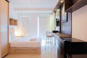 Comfortable Studio At Signature Park Grande Apartment