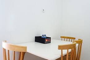 Modern 2Br Apartment At Pavilion Permata
