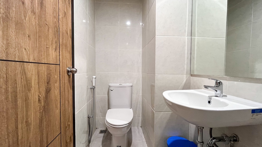 Comfortable And Nice Studio Apartment At Delft Ciputra Makassar