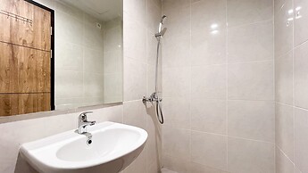 Comfortable And Nice Studio Apartment At Delft Ciputra Makassar