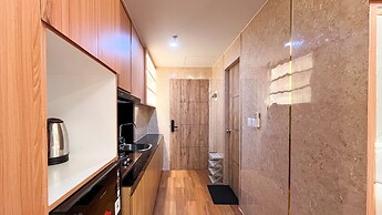 Comfortable And Nice Studio Apartment At Delft Ciputra Makassar