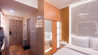 Comfortable And Nice Studio Apartment At Delft Ciputra Makassar